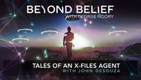 Tales of an X-Files Agent with John Desouza