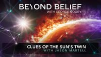 Clues of the Sun's Twin with Jason Martell