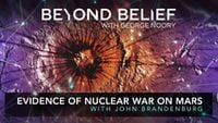 Evidence of Nuclear War on Mars with John Brandenburg