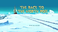 La course au Pôle Nord