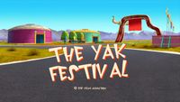Le festival des yaks