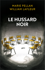 Couverture Le Hussard noir Couverture Le Hussard noir