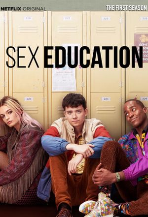 Éducation Sexuelle - Saison 1