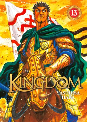 Kingdom, tome 13