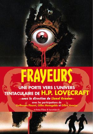 Frayeurs - Une porte vers l'univers tentaculaire d'H.P. Lovecraft