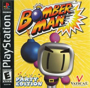 Bomberman