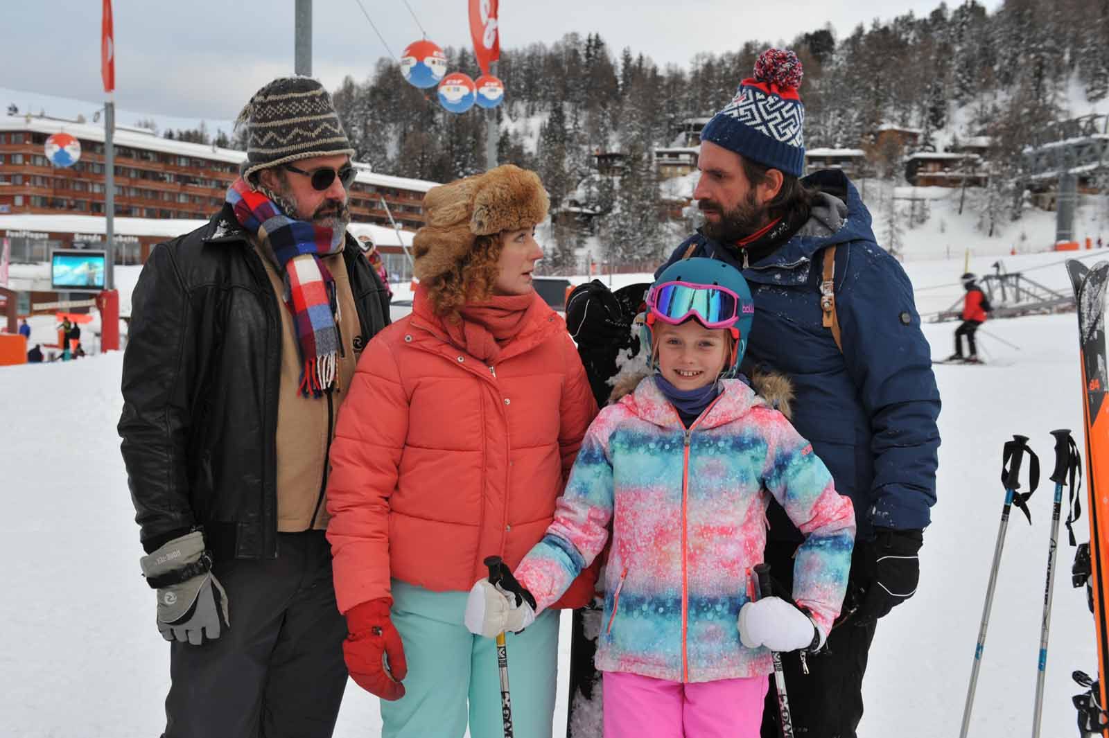 Les Petits Flocons - film 2018 - AlloCiné