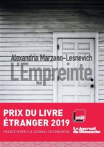 Couverture L'Empreinte Couverture L'Empreinte