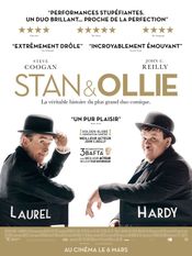 Affiche Stan & Ollie
