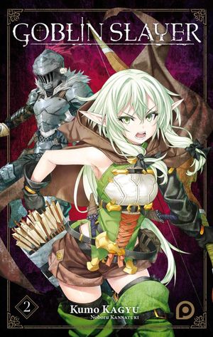 Goblin Slayer, tome 2