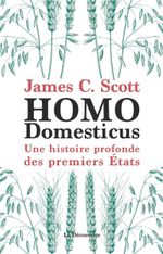Couverture Homo Domesticus