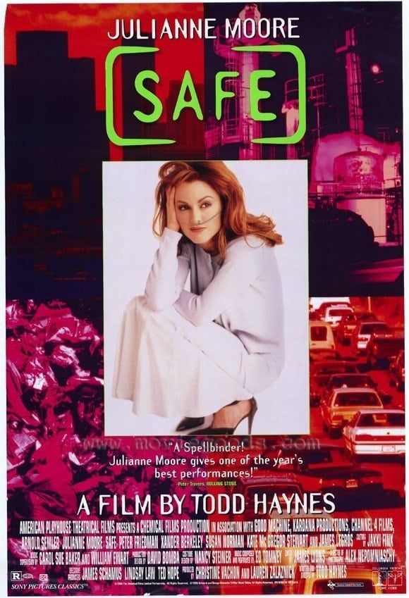 Votre dernier film visionné - Page 14 Safe