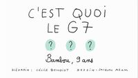 C'est quoi le G7 ?