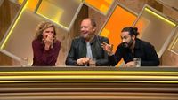 Aflevering 5: Imanuelle Grives, Diederik Jekel, Leonie ter Braak, Joel Broekaert