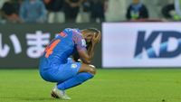 India vs Bahrain