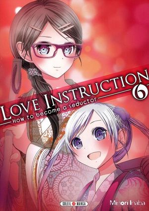 Love instruction tome 6