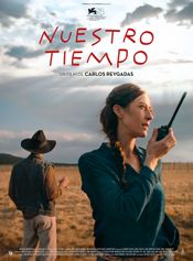Affiche Nuestro tiempo Affiche Nuestro tiempo
