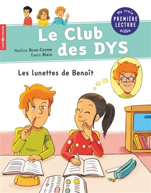 Les Lunettes de Benoît