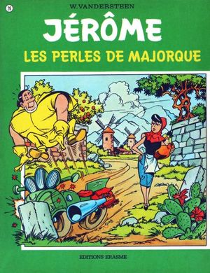 Les perles de Majorque - Jérôme, tome 26