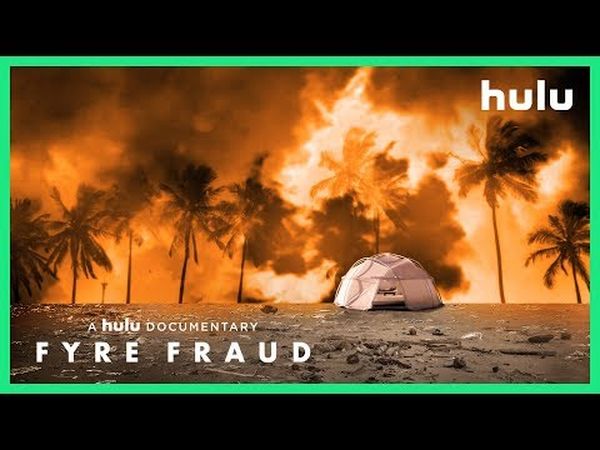 Fyre Fraud