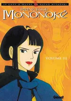 Princesse Mononoké, tome 3