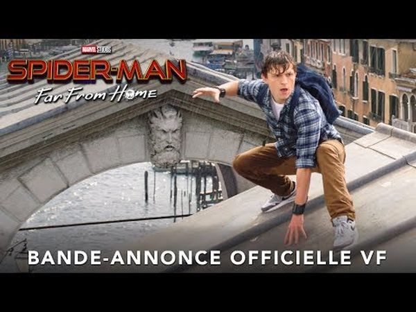 Spider-Man: Far From Home