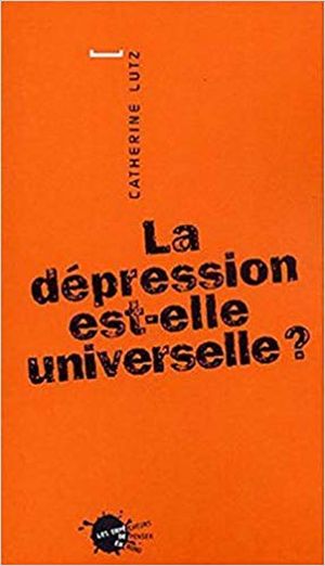 La dépression est-elle universelle ?