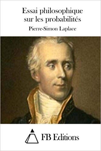 pierre simon laplace a philosophical essay on probabilities