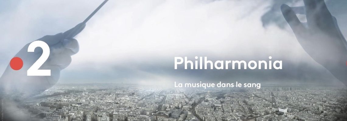 Cover Philharmonia