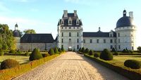 Québec / Genève / Le château de Valençay