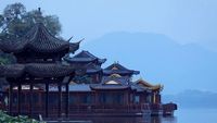 La Chine de Pearl Buck / La Bretagne / Berkeley