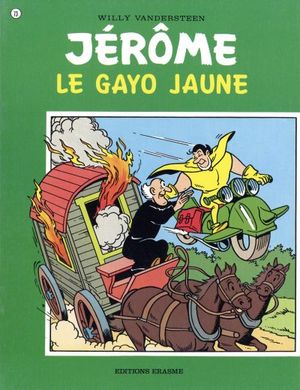 Le Gayo jaune - Jérôme, tome 73