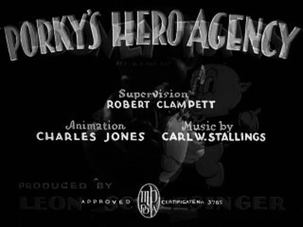 Porky's Hero Agency