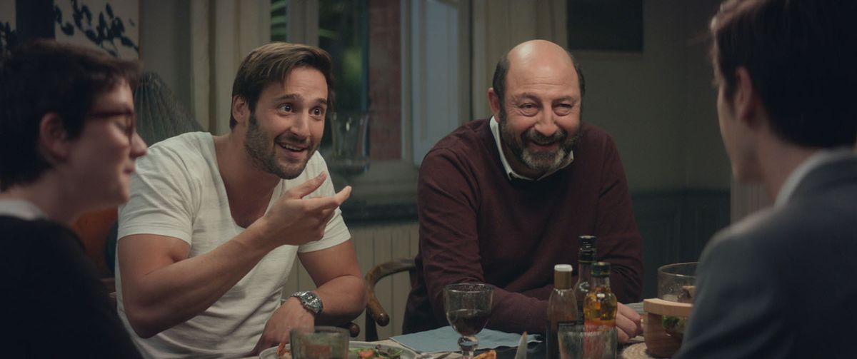 Film Le Gendre De Ma Vie Le Gendre de ma vie - Film (2018) - SensCritique