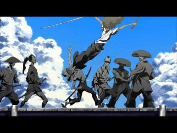 Afro Samurai : Resurrection