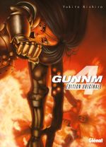 Couverture Gunnm (Édition originale), tome 4