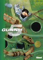 Couverture Gunnm (Édition originale), tome 5