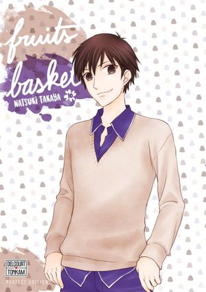Fruits Basket (Perfect Edition), tome 10