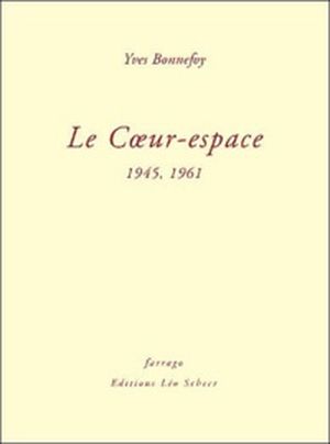 Le cœur-espace