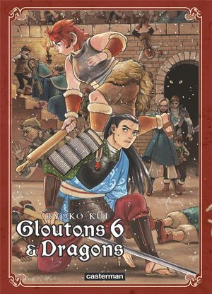 Gloutons & Dragons, tome 6