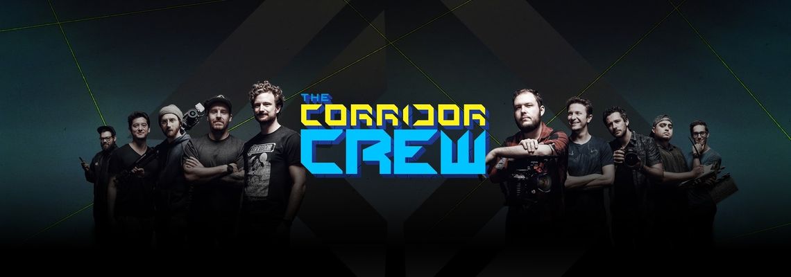 Cover The Corridor Crew