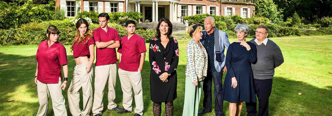 Cover You scratch my back, I'll scratch yours