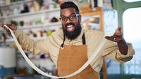 Romesh Ranganathan & Vegan Food