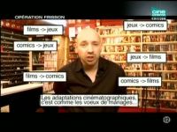 Les adaptations cinématographiques c'est comme les voeux de mariages...