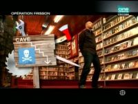 Va y que je te démastique la tronche dans la cave!