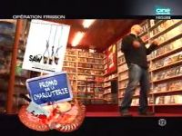 C'est promo sur la charcuterie