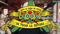 Esta la hora de tocar la guitara
