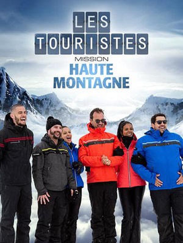 Les Touristes : Mission Haute Montagne