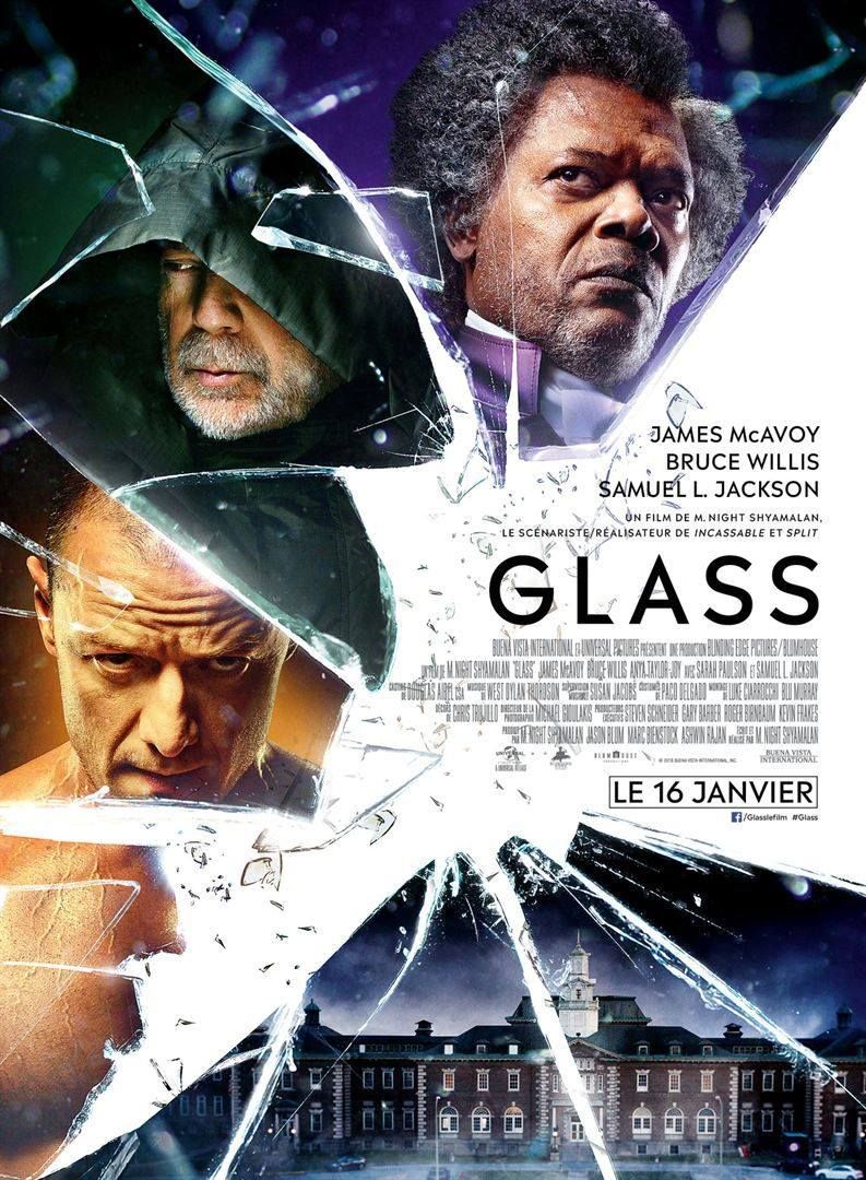 Films Et Séries Tv Avec Jackson A. Dunn Glass - Film (2019) - SensCritique
