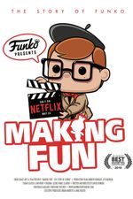 Affiche Making Fun: The Story of Funko Affiche Making Fun: The Story of Funko